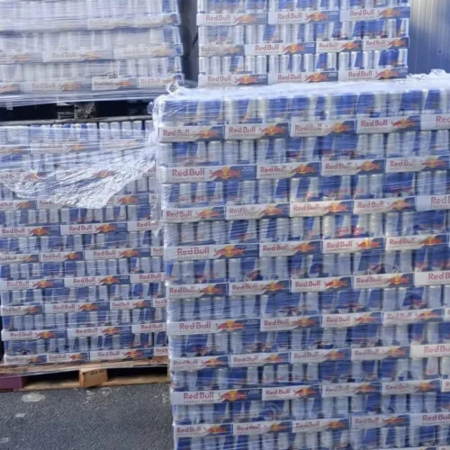 Walmart Liquidation Pallets / Red Bull Pallets for Sale