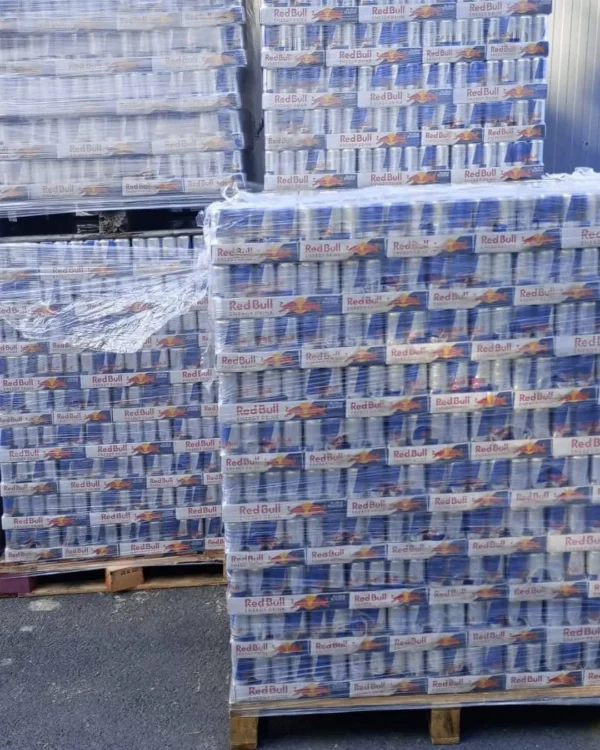 Walmart Liquidation Pallets / Red Bull Pallets for Sale