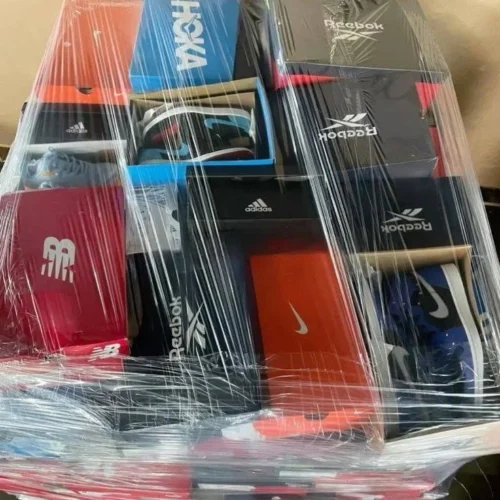 Nike Liquidation Pallets