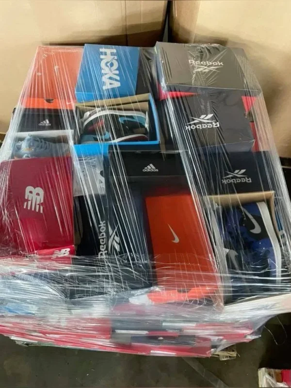 Nike Liquidation Pallets