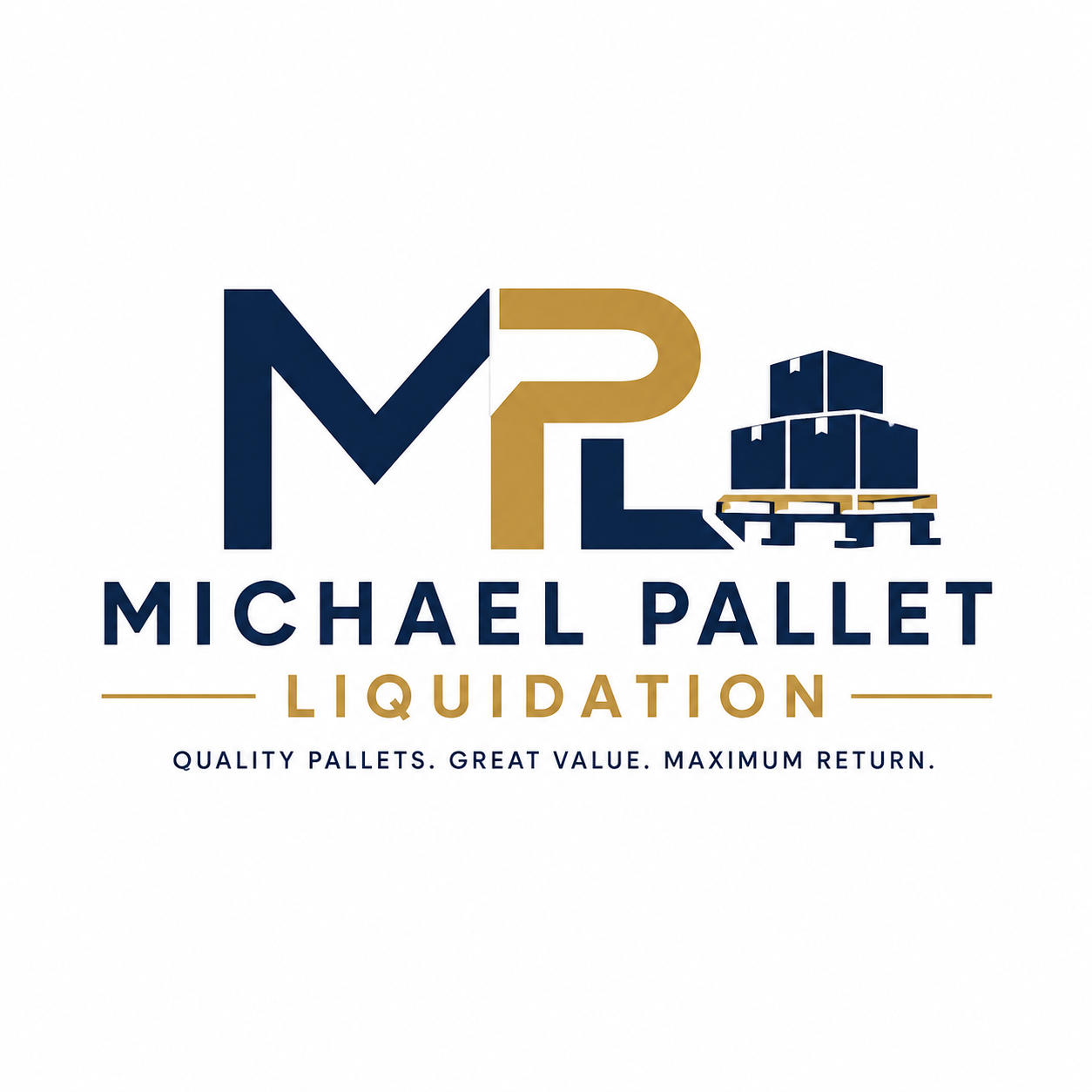 michaelpalletliquidation.com