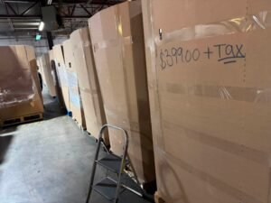🚨Fresh 7F AMZ medium just dropped in. $399/Pallet!