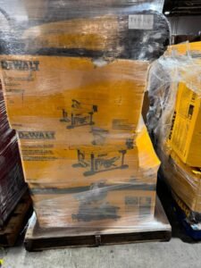 🚨Massive tool truck just hit floor.Price vary per pallets $700-$8000!