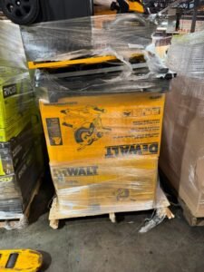 🚨Massive tool truck just hit floor.Price vary per pallets $700-$8000!