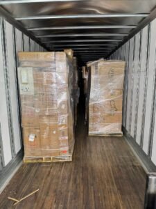 🚨Unloading Undeliverable Medium stack. $599/ Pallet!