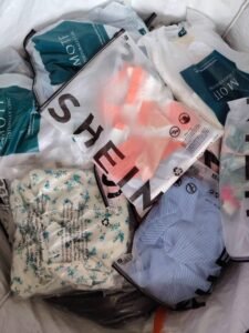 SHEIN Clothing Pallets

Looking to start or grow your clothing business. Our SHEIN pallet is packed with amazing value!

Price: $600
Approximately 700 pieces per pallet
 A mix of trendy SHEIN clothing perfect for resale