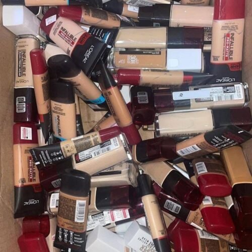 Make up pallet