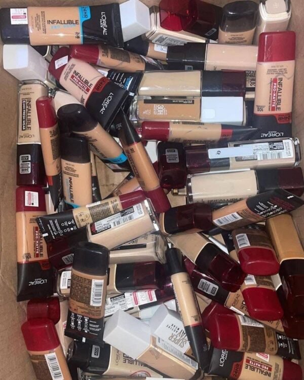 Make up pallet