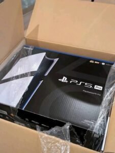 Pallet ps5 available $1500