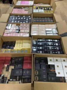 ✨ PREMIUM PERFUME PALLETS AVAILABLE! ✨Looking to stock up or expand your fragrance business? Our perfume liquidation pallets offer a great opportunity for retailers, wholesalers, and resellers. 📦💎
🔥 Quality inventory
💰 Competitive wholesale pricing
📦 Bulk quantities available
🚚 Shipping & delivery options
📩 Message us today for current inventory, pricing, and availability!
#PerfumePallets #PerfumeLiquidation #WholesalePerfume #PerfumeWholesale #LiquidationPallets #ResellerDeals #WholesaleDeals #FragranceBusiness #RetailInventory #PalletLiquidation #ResellerStock
