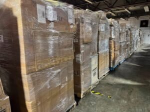 🚨Unloading Undeliverable stack. $599/ Pallet!