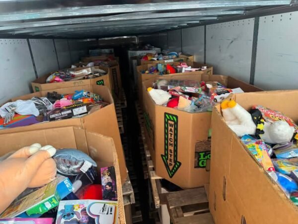 🚨Unloading T@rget toy. 100% Brand New. 9/ Pallet or discount to buy 12-90 pallets.