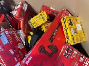 🔨🔧 🧰 TOOLS 🧰 🔧🔨
The floor is loaded with tool pallets!! 💪
Mix pallet , $499 per pallet 40 tools per pallet
#tools #dewaltbattery #dewalttough #dewaltfamily #dewaltpartner #DEWALTTough #dewaltflexvolt #dewalttools #dewaltxr #dewalt #milwaukeetoolsg #milwaukeetoolsarethebest #milwaukeetoolsfrance #milwaukeetoolsarelife #milwaukeetoolse #milwaukeetoolsnz #milwaukeetoolsaus #milwaukeetoolsusa #MilwaukeeToolsUSA #milwaukeephotographer #milwaukeeevents #milwaukeepackout #milwaukeetools