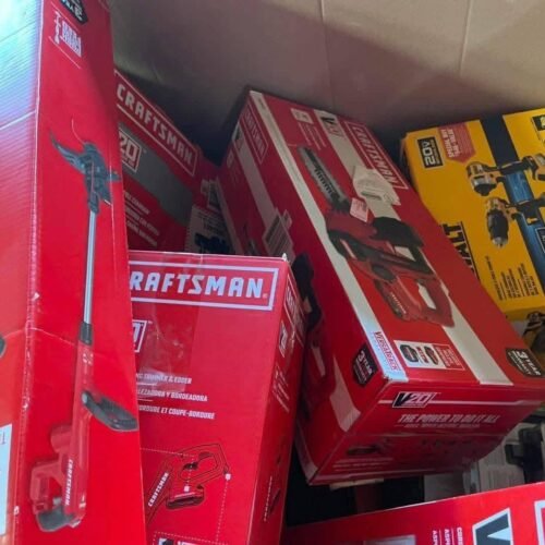 Tools pallet