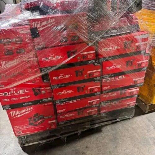 Milwaukee tools pallet