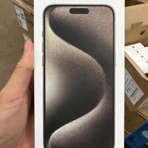 iPhone pallet