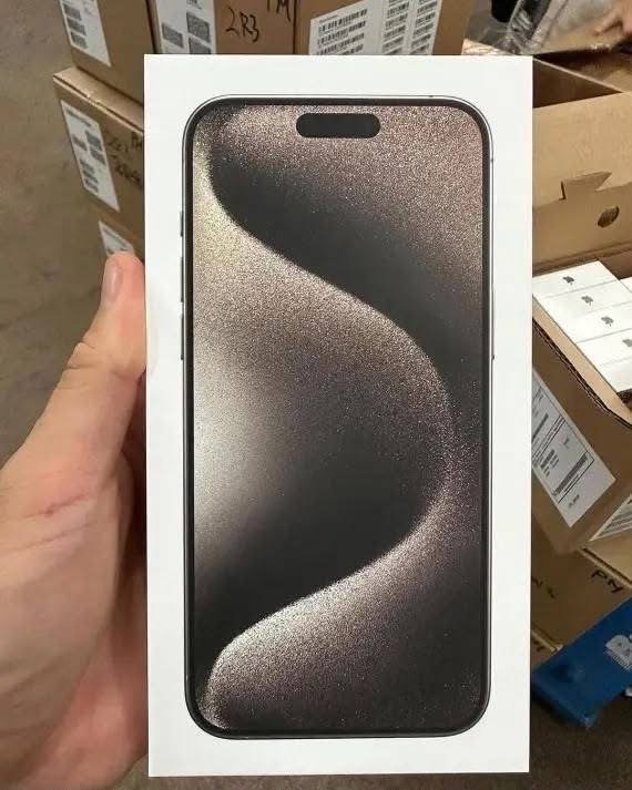iPhone pallet