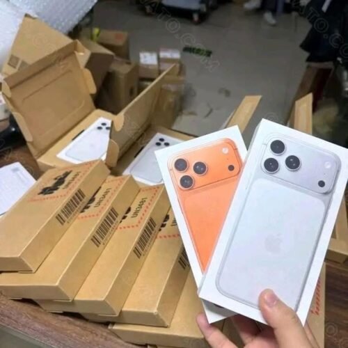 iPhone 17 pro max pallet