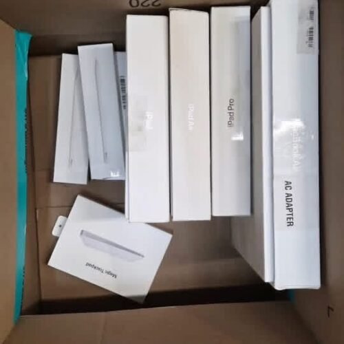 Apple box pallet