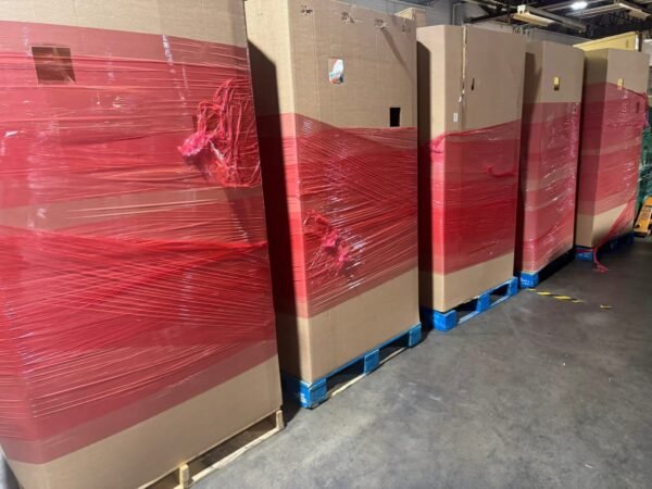 AMZ 7F medium truck just in. $499/ Pallet!