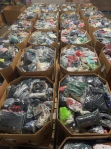 🗣️AMZ LPN Apparels - Denim Jeans truckload arrived🔥

Well mixes all genders, sizes , brands. All in poly bags - No repeats items.