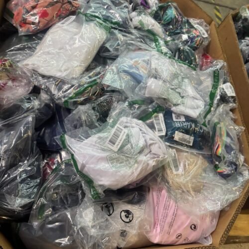 🗣️1st  time ever - Am@zon Jewelry Mystery boxes available. All brand new in bags- Approximately 70-90 pieces per box. / Box  📍Limit inventory available. FCFS☺️- No Hold!