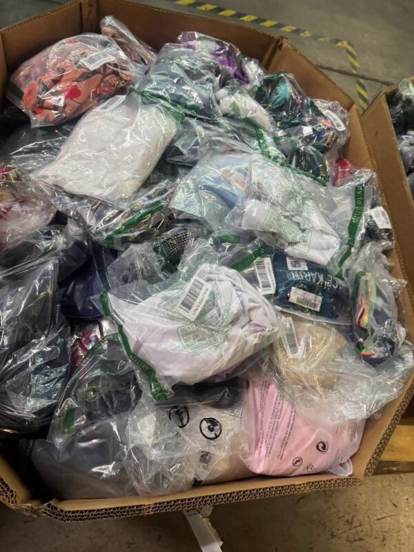 🗣️1st  time ever - Am@zon Jewelry Mystery boxes available. All brand new in bags- Approximately 70-90 pieces per box. / Box  📍Limit inventory available. FCFS☺️- No Hold!