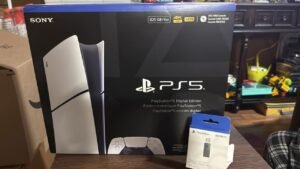 Ps5 pallet 20pcs available $1500 for a pallet