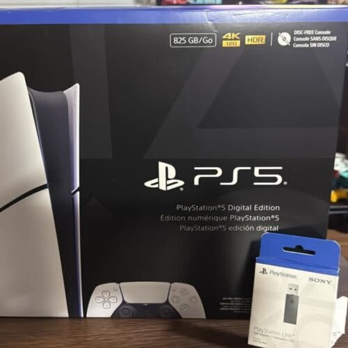 Ps5 pallet 20pcs available $1500 for a pallet