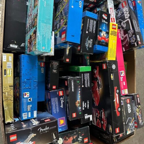 More Legos- Toys pallets left😇