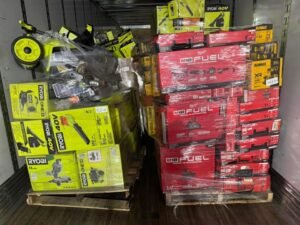 🗣️TOOL$& TOOL$ ARE FILLING UP AGAIN🔥

We bring in more RED- YELLOW- ORANGE & GREEN😇😇😇!

         ⬇️Price vary from $900-$7,000⬇️