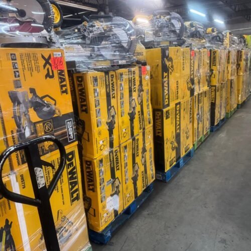 🔥Tools pallets are just off loaded on floor.  Price vary 99- 99/ Pallet