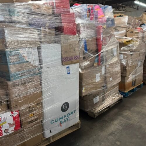 🗣️Another DG load just in today🔥  Price 9/ Pallet🤗