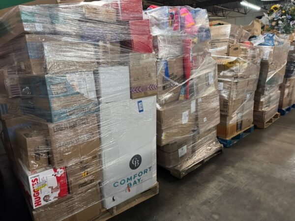 🗣️Another DG load just in today🔥  Price 9/ Pallet🤗