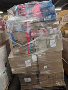 🗣️Another DG load just in today🔥

Price $499/ Pallet🤗