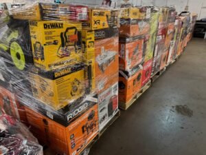 🗣️Fresh Hom@ D@pot loads had arrived🔥

               ⬇️Price $999-$1099/ Pallet⬇️