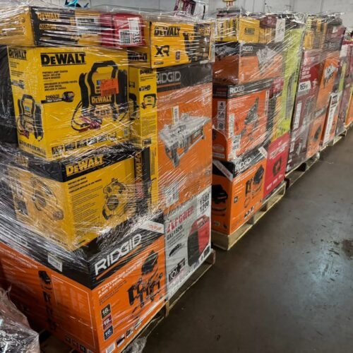 🗣️Fresh Hom@ D@pot loads had arrived🔥 ⬇️Price $999-$1099/ Pallet⬇️