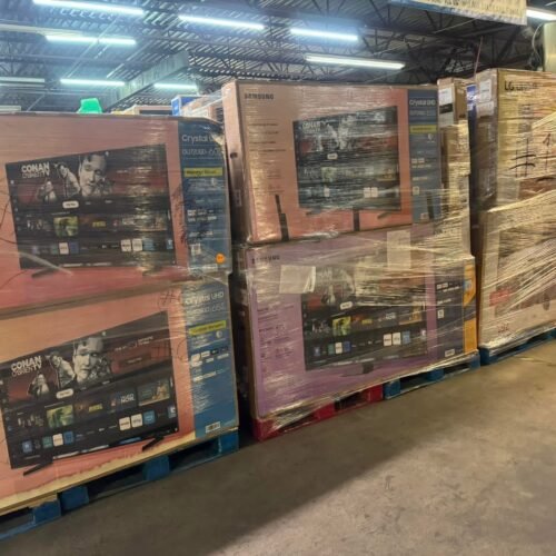 🗣️More and more TVs truck had landed in⬇️  The price is insane - super low to make $ out of these loads‼️