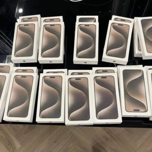 iPhone 15 Pro Max phones pallets available 256GB.  10pcs a box for ,000 12 Months Apple Warranty #LiquidationPallets #PalletLiquidation #WholesalePallets #AmazonPallets #LiquidationDeals #WholesaleDeals #PalletsForSale #BulkDeals #RetailLiquidation #Overstock #CustomerReturns #WholesaleInventory #LiquidationStock #ResellerLife #Reselling