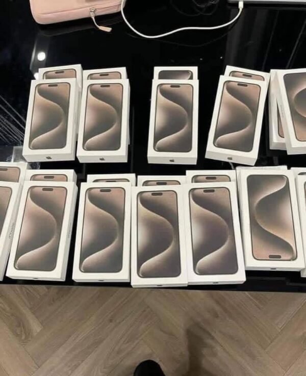 iPhone 15 Pro Max phones pallets available 256GB.  10pcs a box for ,000 12 Months Apple Warranty #LiquidationPallets #PalletLiquidation #WholesalePallets #AmazonPallets #LiquidationDeals #WholesaleDeals #PalletsForSale #BulkDeals #RetailLiquidation #Overstock #CustomerReturns #WholesaleInventory #LiquidationStock #ResellerLife #Reselling