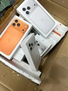 📱🔥 APPLE IPHONE PALLETS AVAILABLE 🔥📱
🚚 iPhone 17 Pallet – $6,000 ✅ Bulk quantity of iPhone 17 devices ✅ Perfect for resellers and retail businesses ✅ Limited stock available
🚚 iPhone 16 Pallet – $4,500 ✅ Bulk quantity of iPhone 16 devices ✅ Great profit potential for resellers ✅ Ready to ship
💰 Competitive wholesale pricing 📦 Fast shipping available 📲 Message us today for pallet details, photos, and ordering information.
First come, first served while inventory lasts! #iPhone17 #iPhone16 #WholesalePhones #LiquidationPallets #ResellerBusiness WholesaleDeals